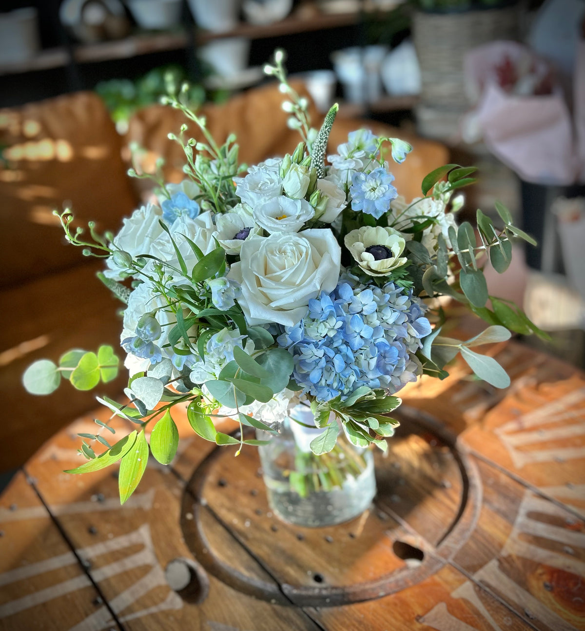 Wedding: Bridal Bouquet