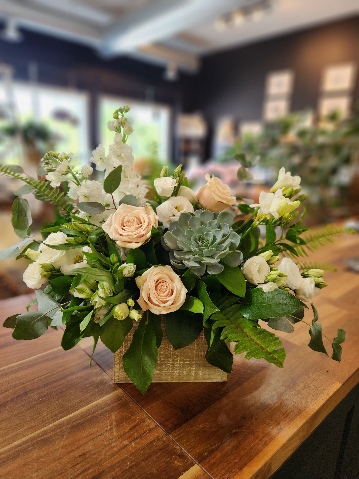 Careless Whisper Fresh Arrangement