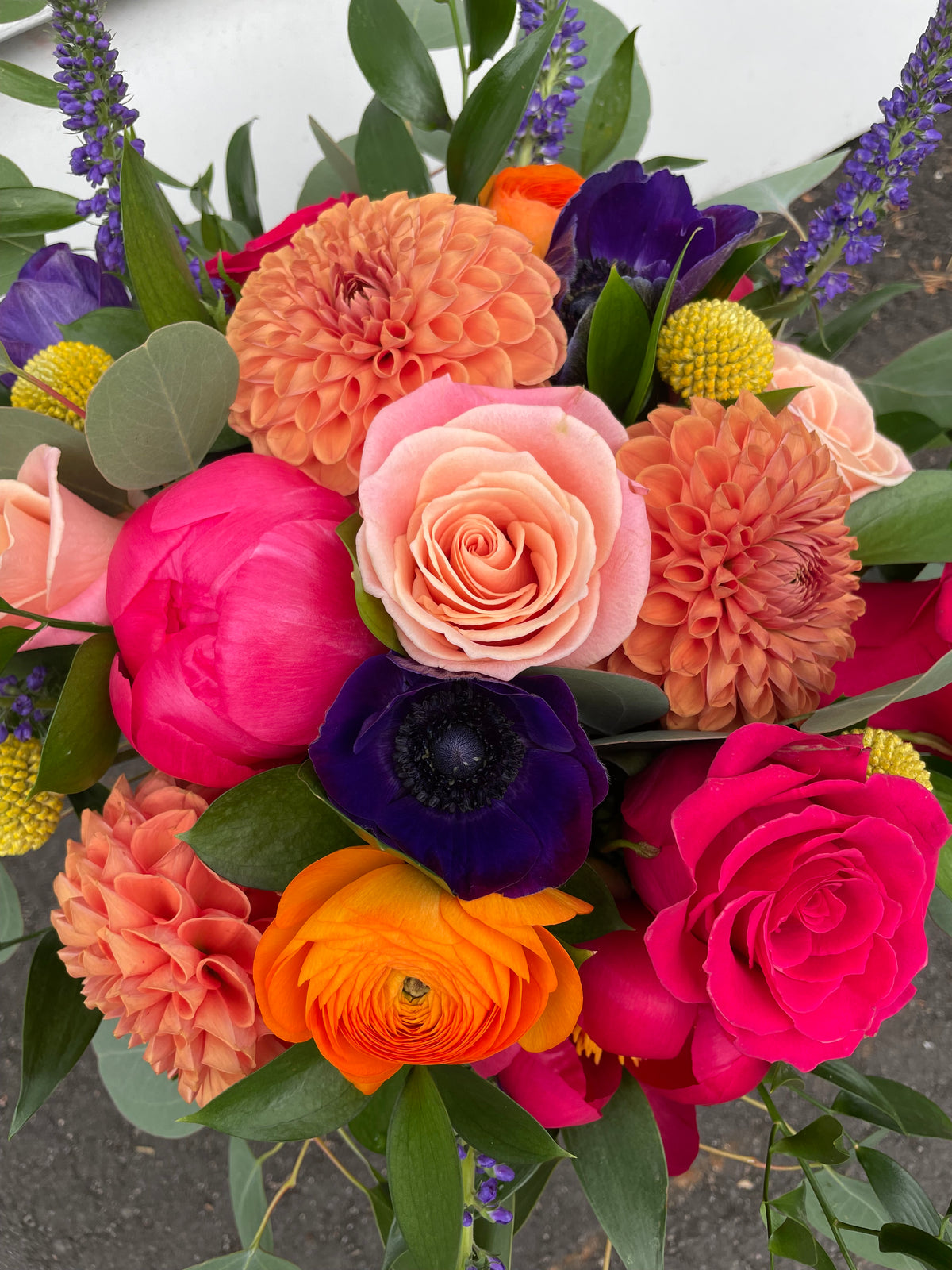 Wedding: Bridal Bouquet