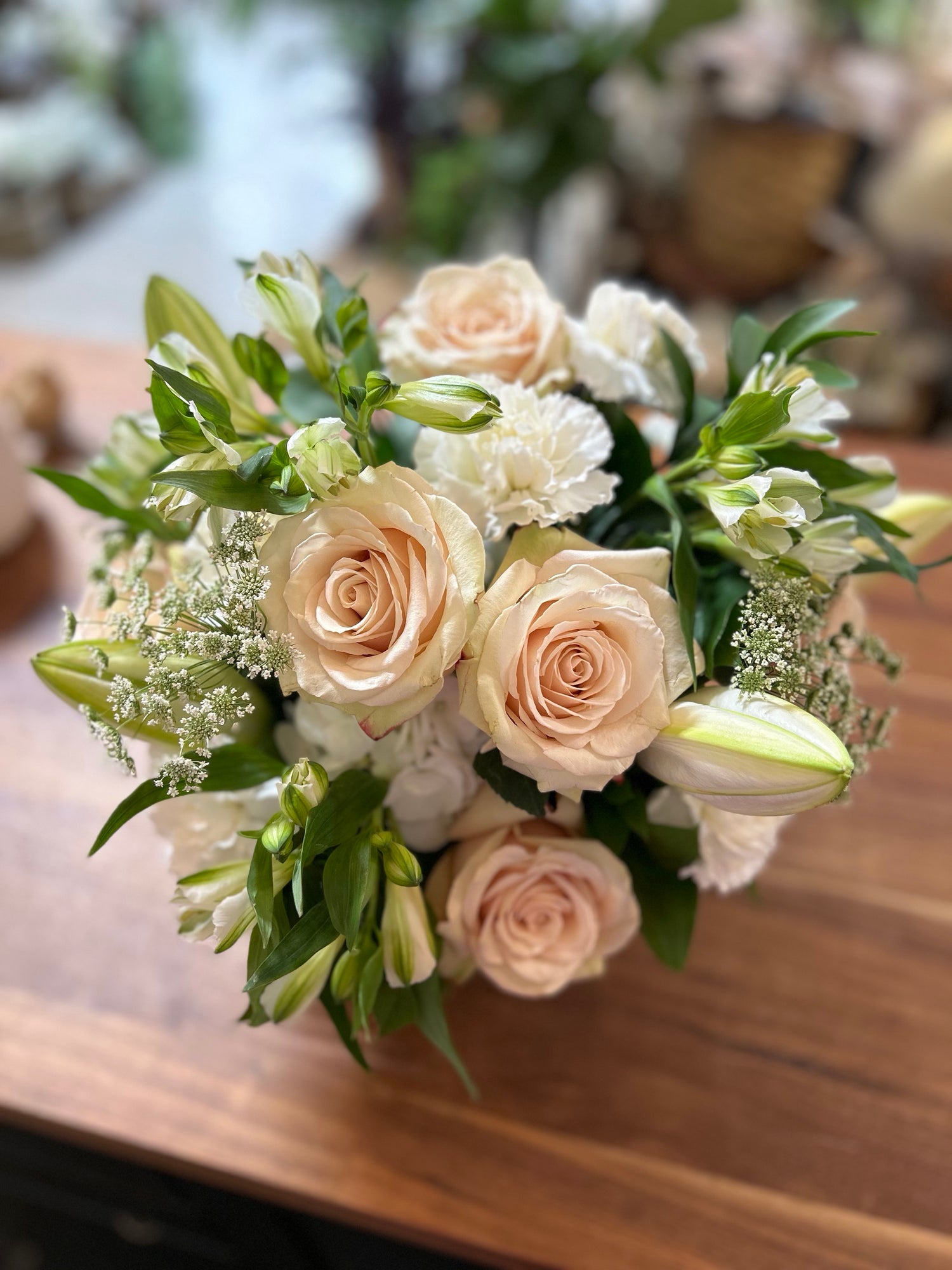 Easy Breezy Wedding Flowers Package