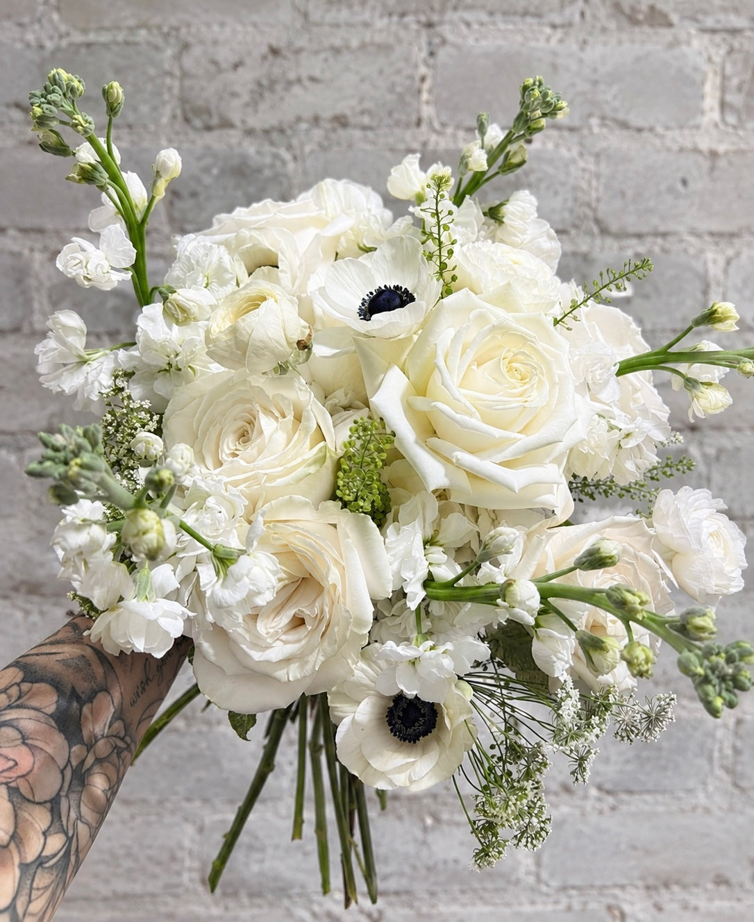 Wedding: Bridal Bouquet