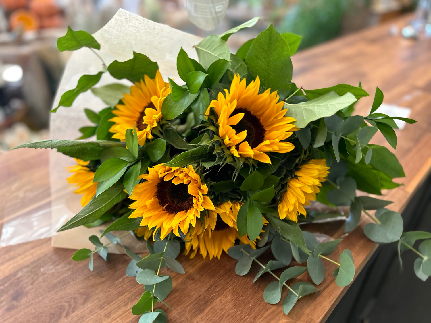 Weekly Special! Sunflower Bouquet