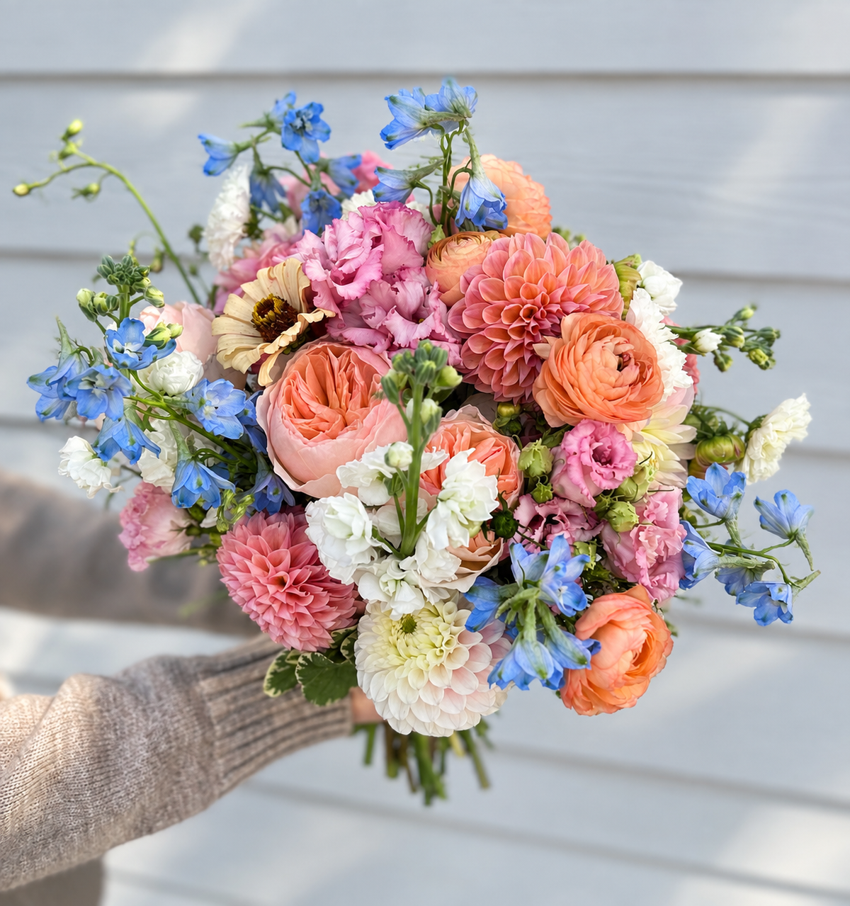 Wedding: Bridal Bouquet