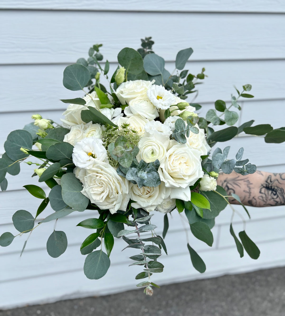 Wedding: Bridal Bouquet