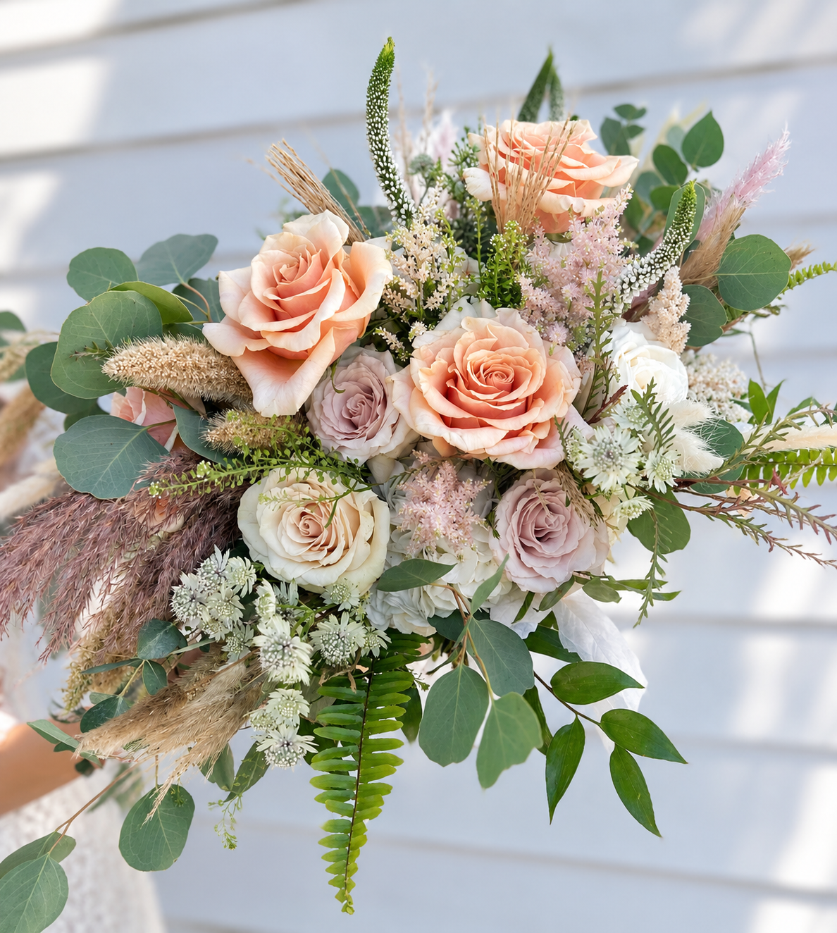 Wedding: Bridal Bouquet