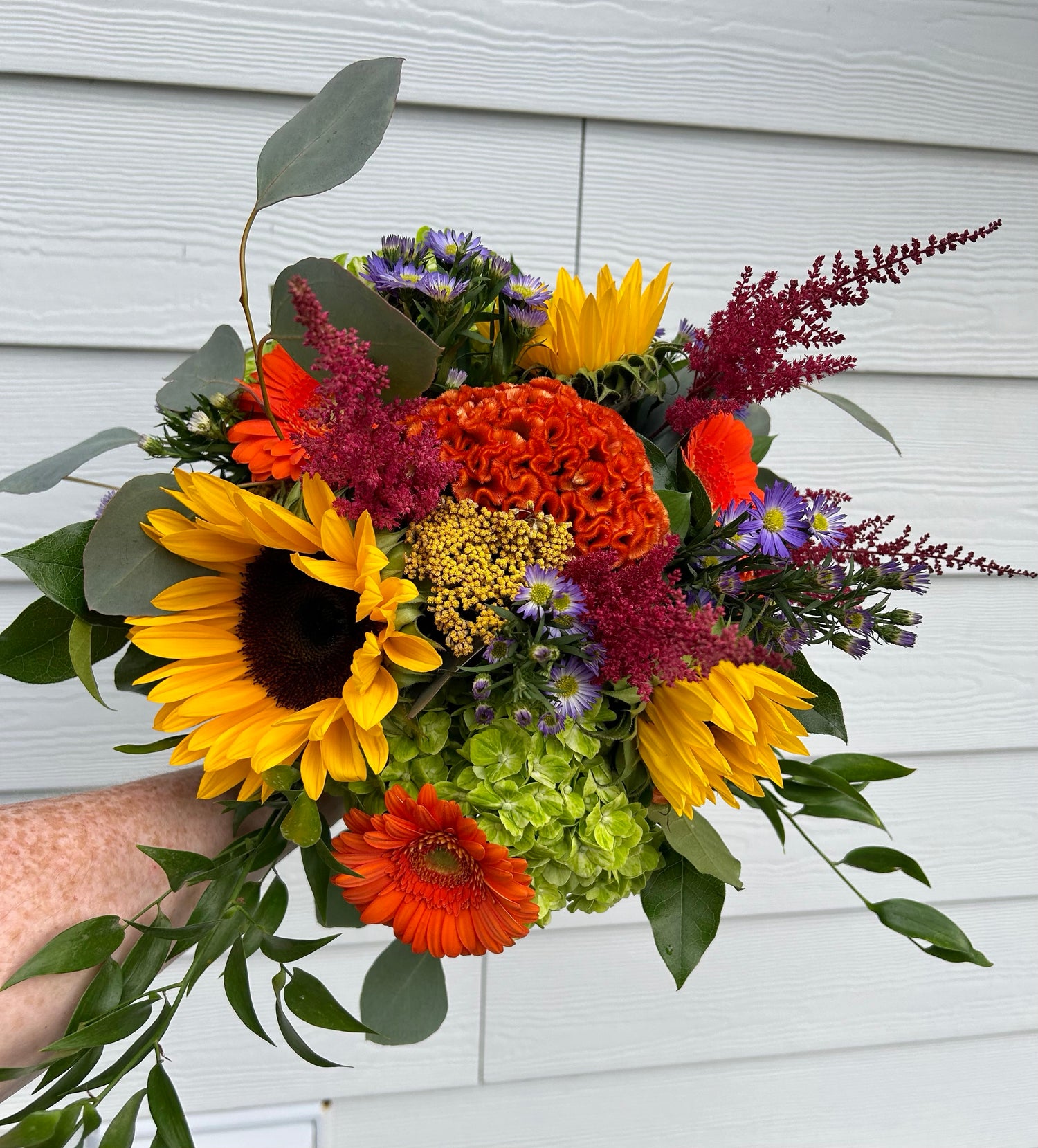 Easy Breezy Wedding Flowers Package