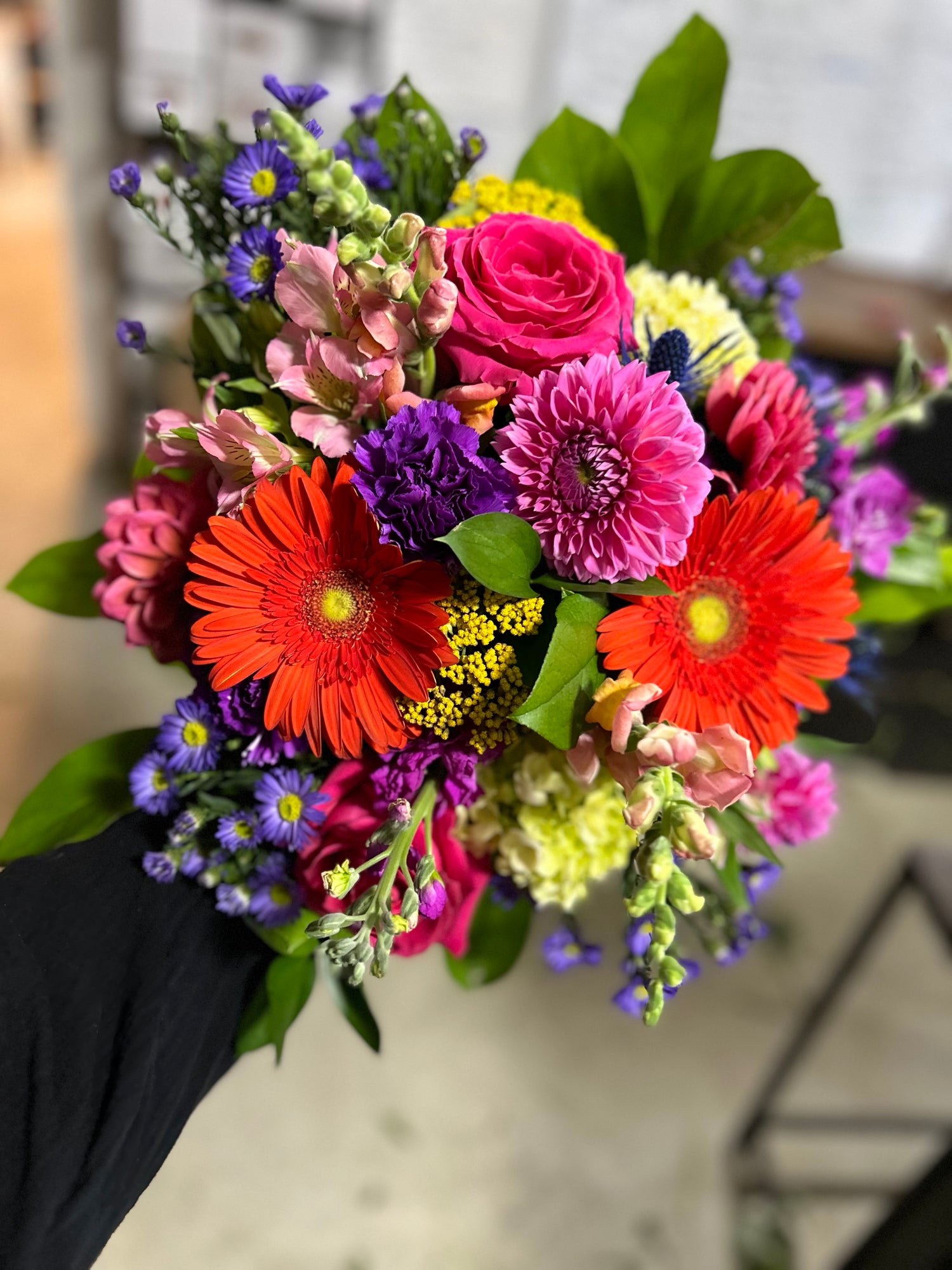 Easy Breezy Wedding Flowers Package