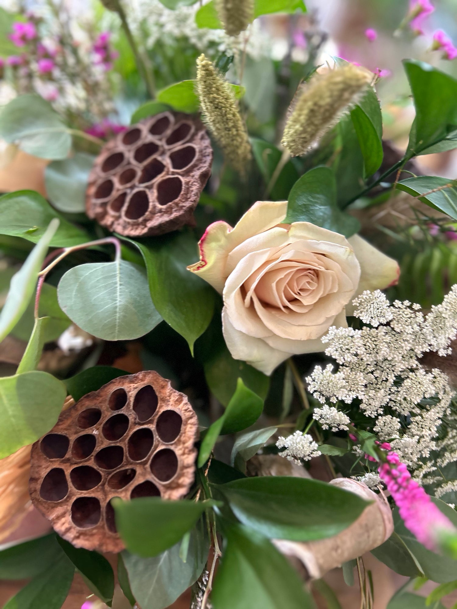 Fairy Lake At Dawn Arrangement