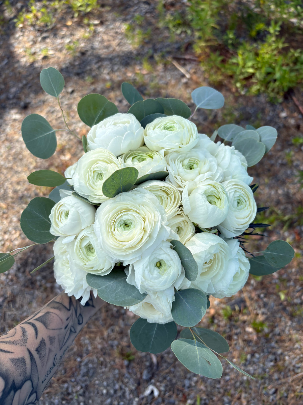 Wedding: Bridal Bouquet