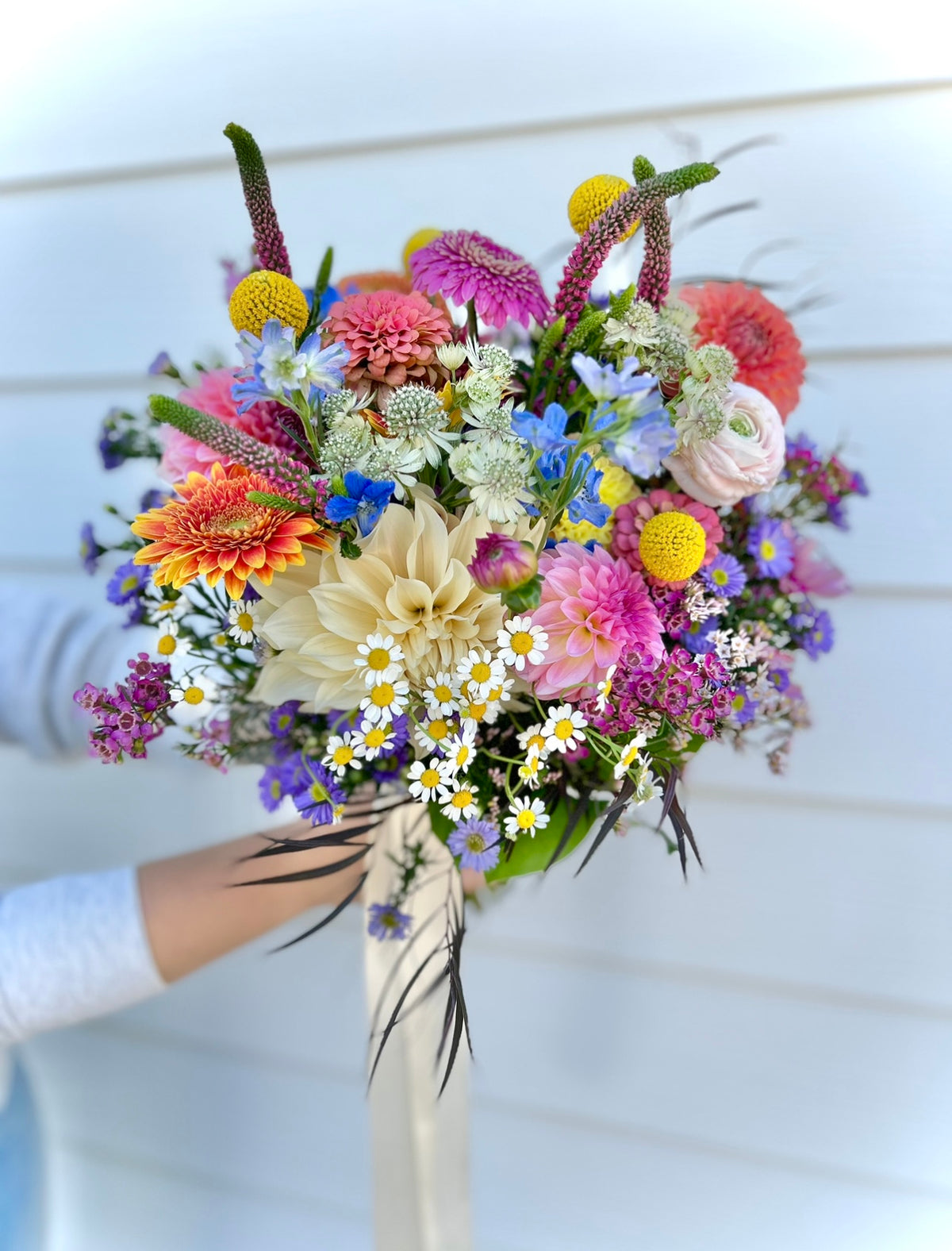 Wedding: Bridal Bouquet
