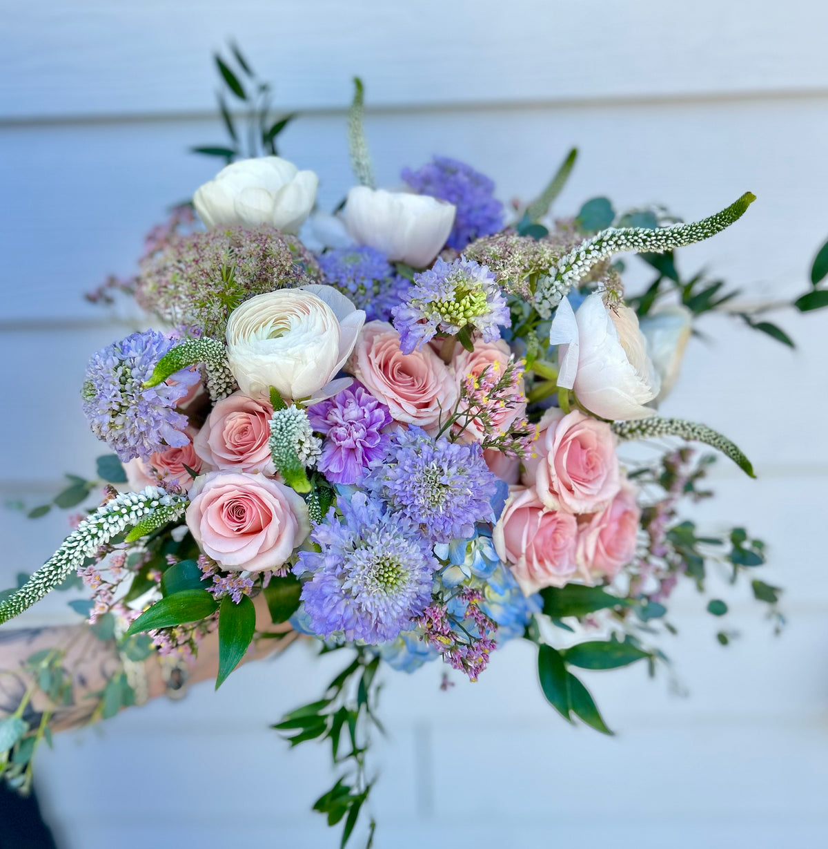 Wedding: Bridal Bouquet