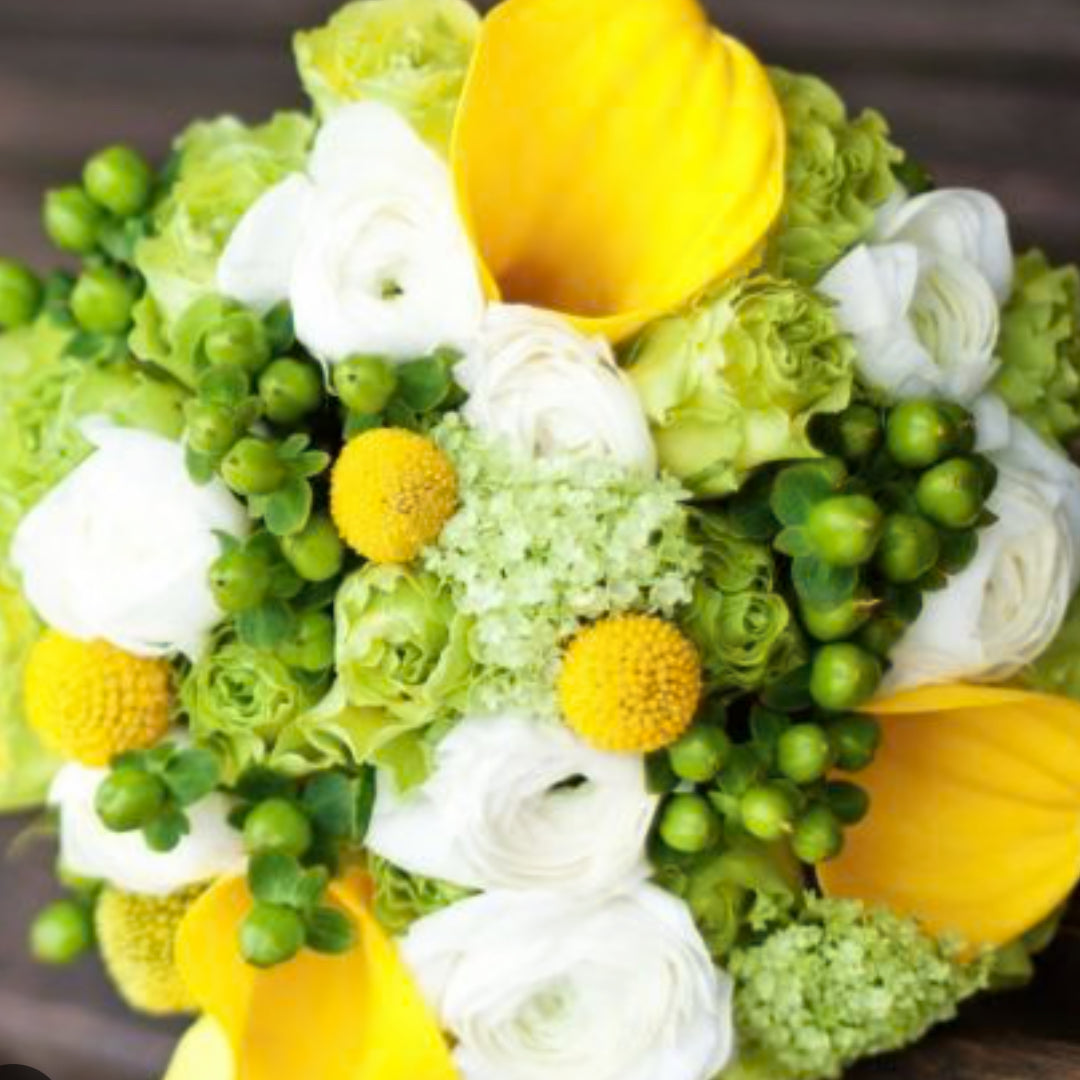 Easy Breezy Wedding Flowers Package