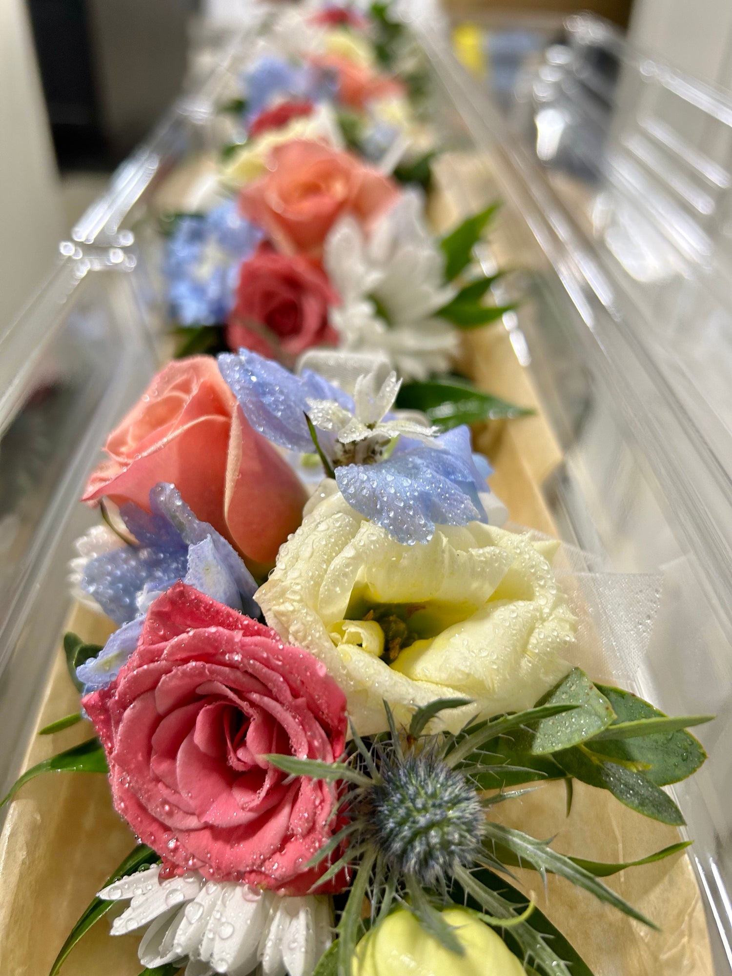 Easy Breezy Wedding Flowers Package