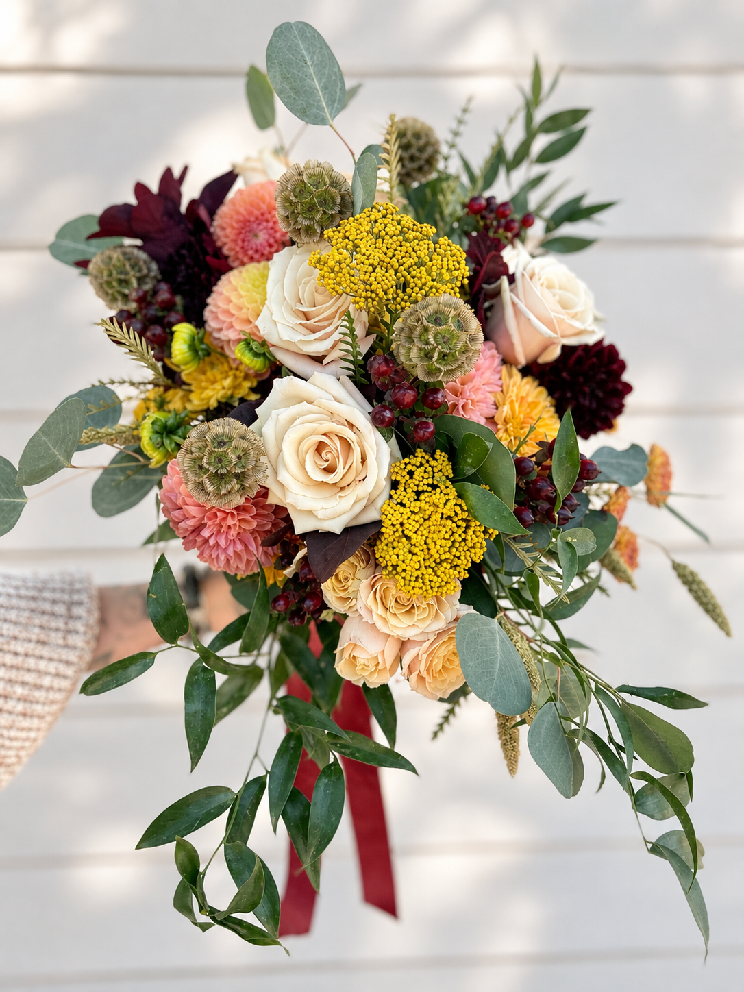 Wedding: Bridal Bouquet