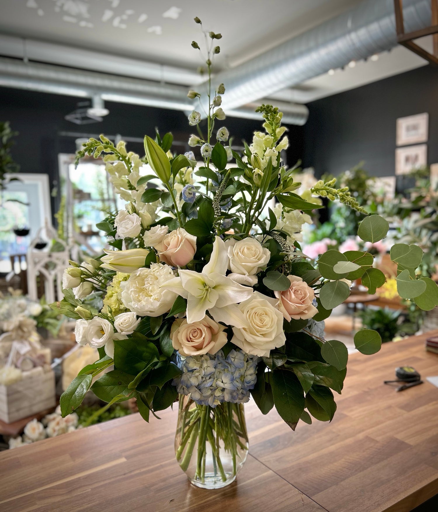 Muskoka Twilight Vase Arrangement