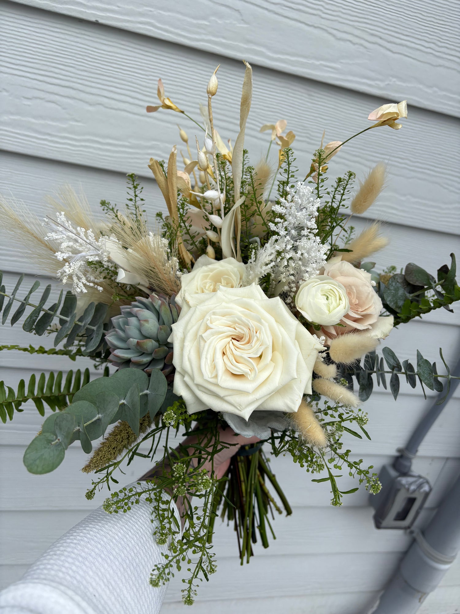 Easy Breezy Wedding Flowers Package