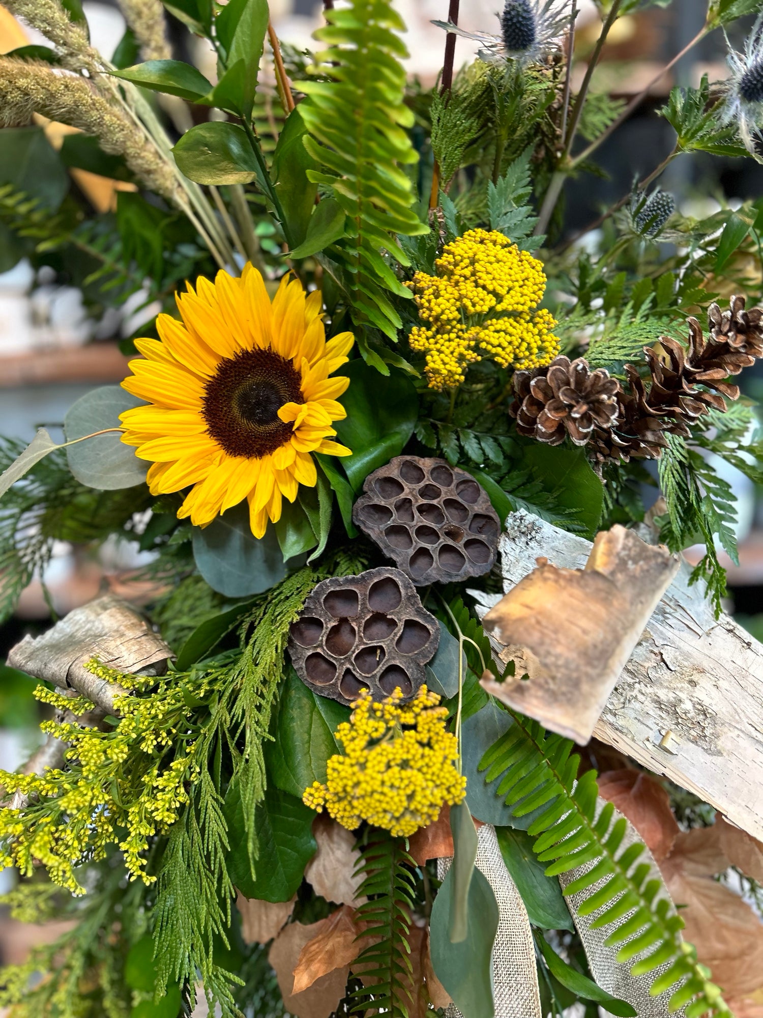 Wild and Dedicated Standing Spray (bring your own personal items)