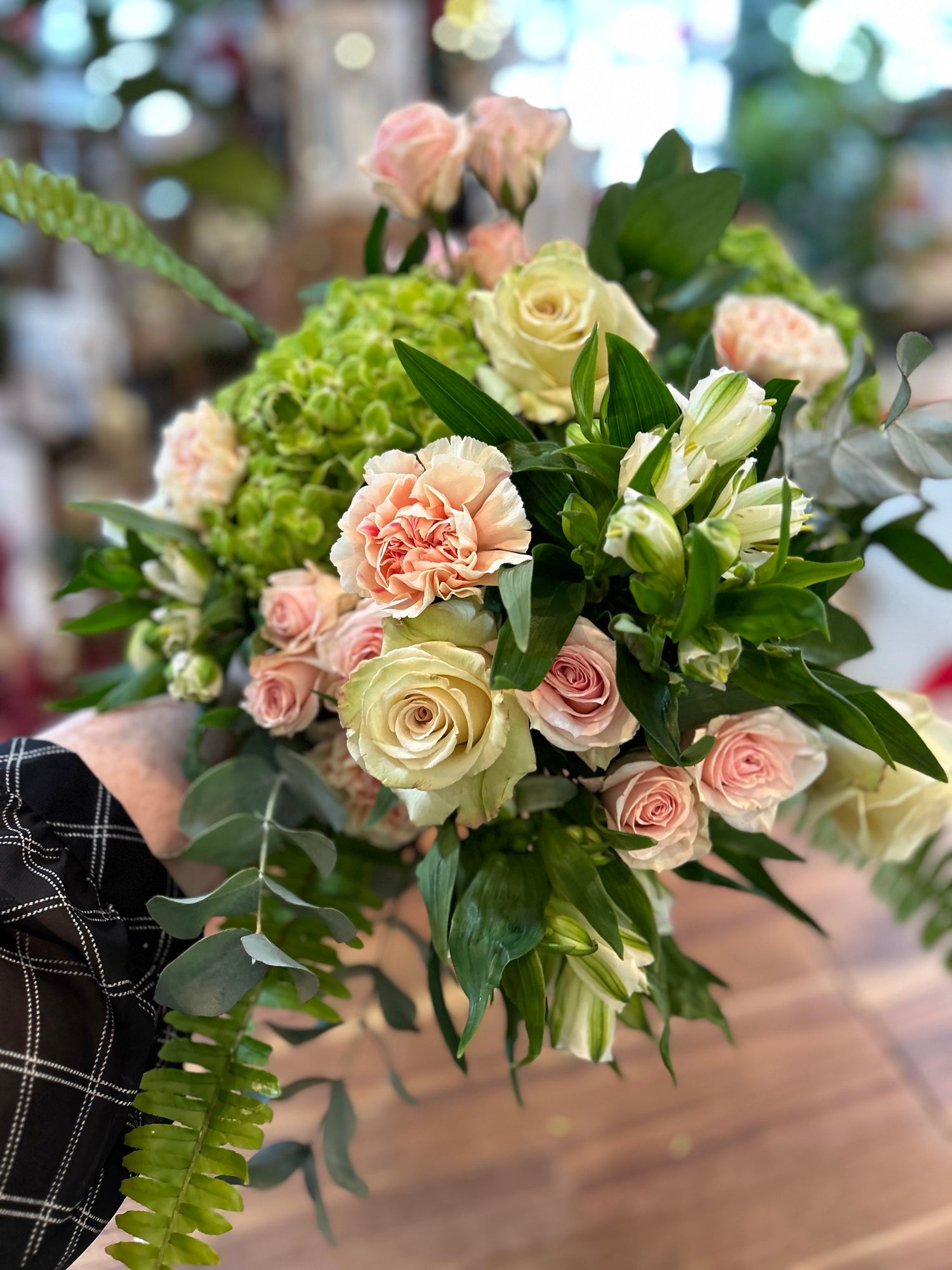Simply Sweet Cut Bouquet