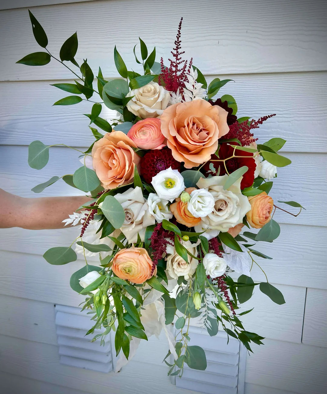 Wedding: Bridal Bouquet