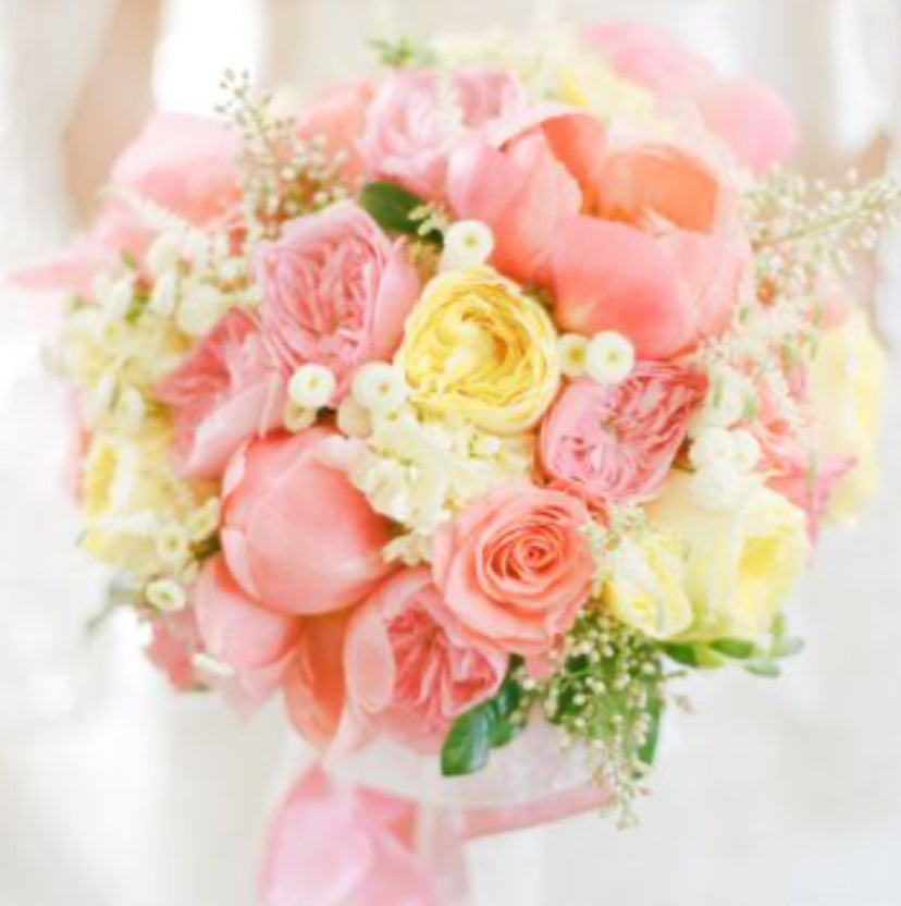 Easy Breezy Wedding Flowers Package