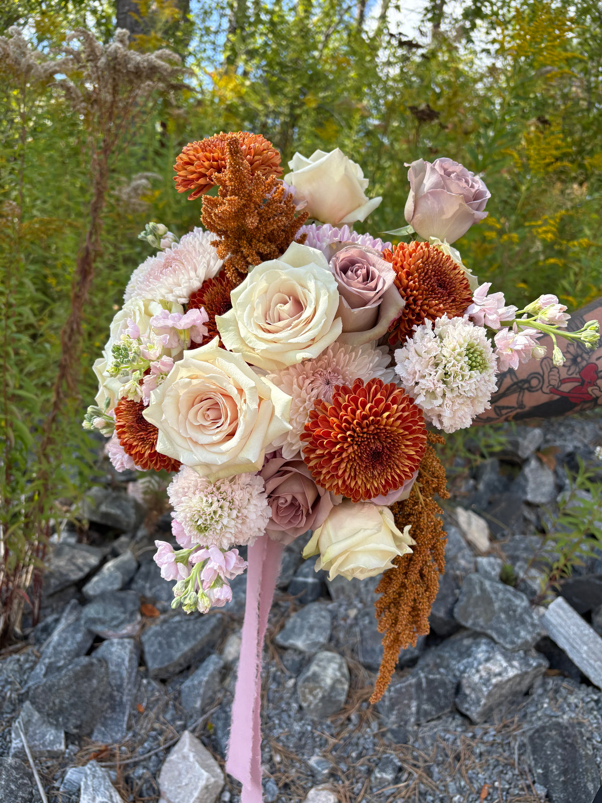 Wedding: Bridal Bouquet