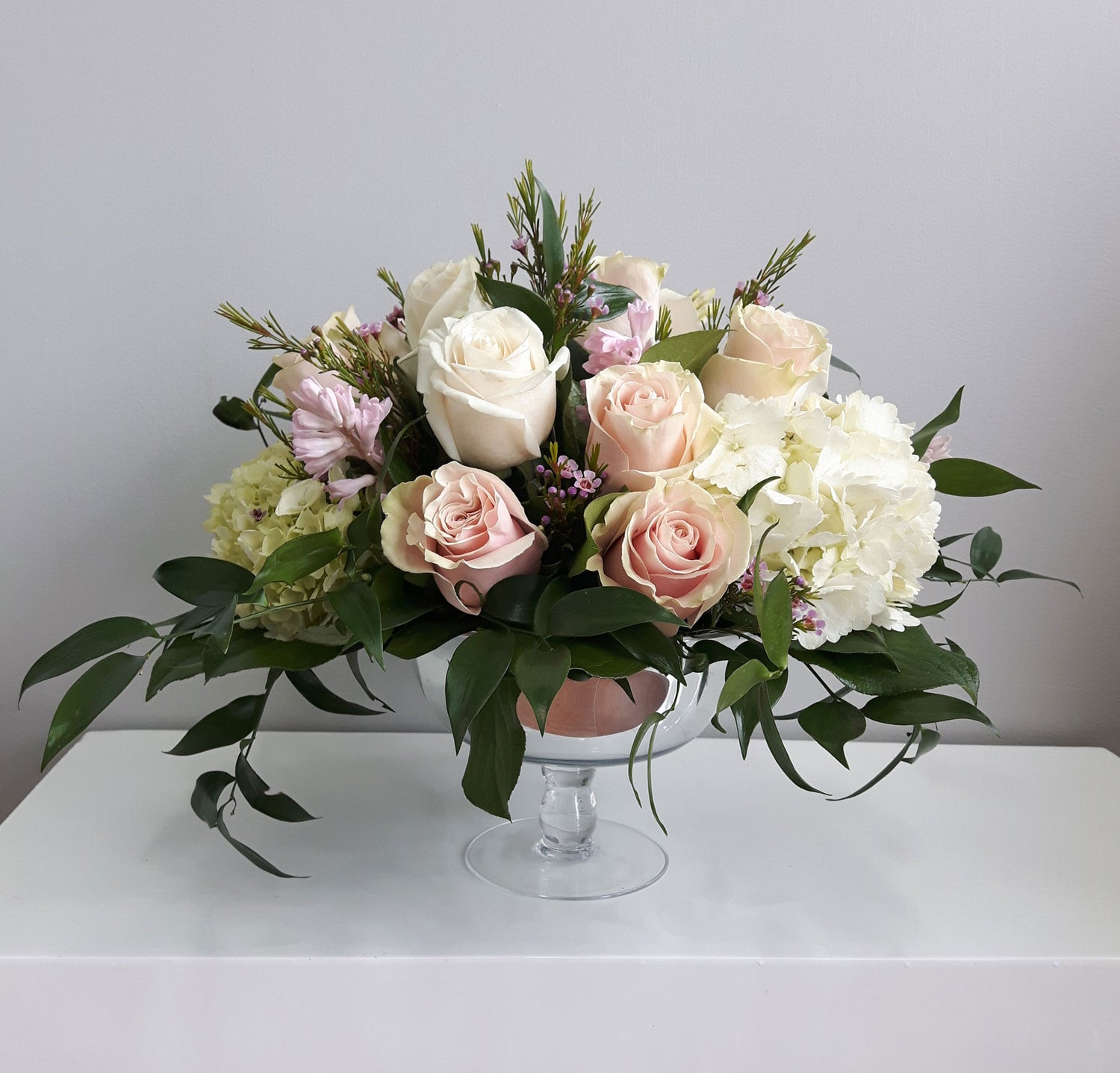 Elegant Centerpiece
