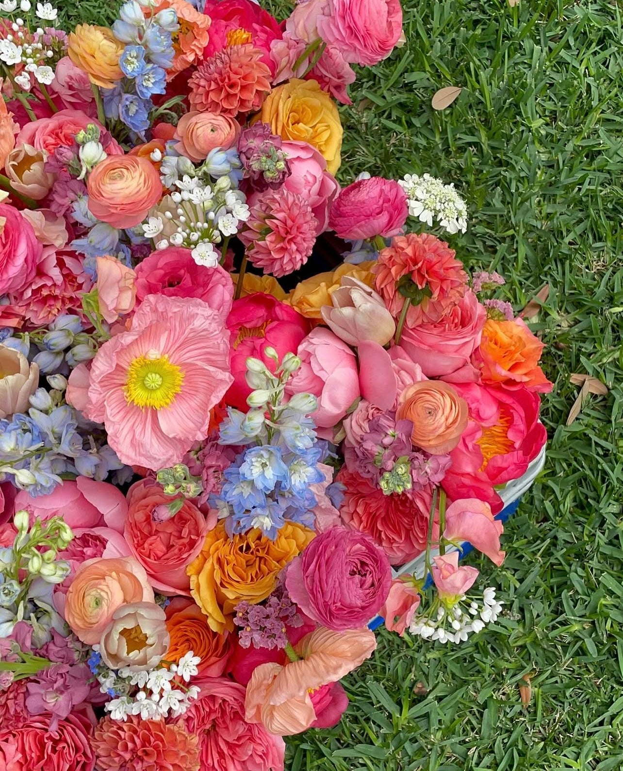 Easy Breezy Wedding Flowers Package