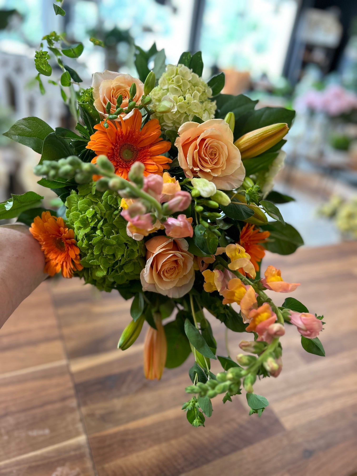 Orange You Glad You Chose These