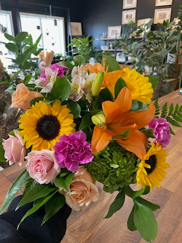 Summer Beauty Cut Bouquet