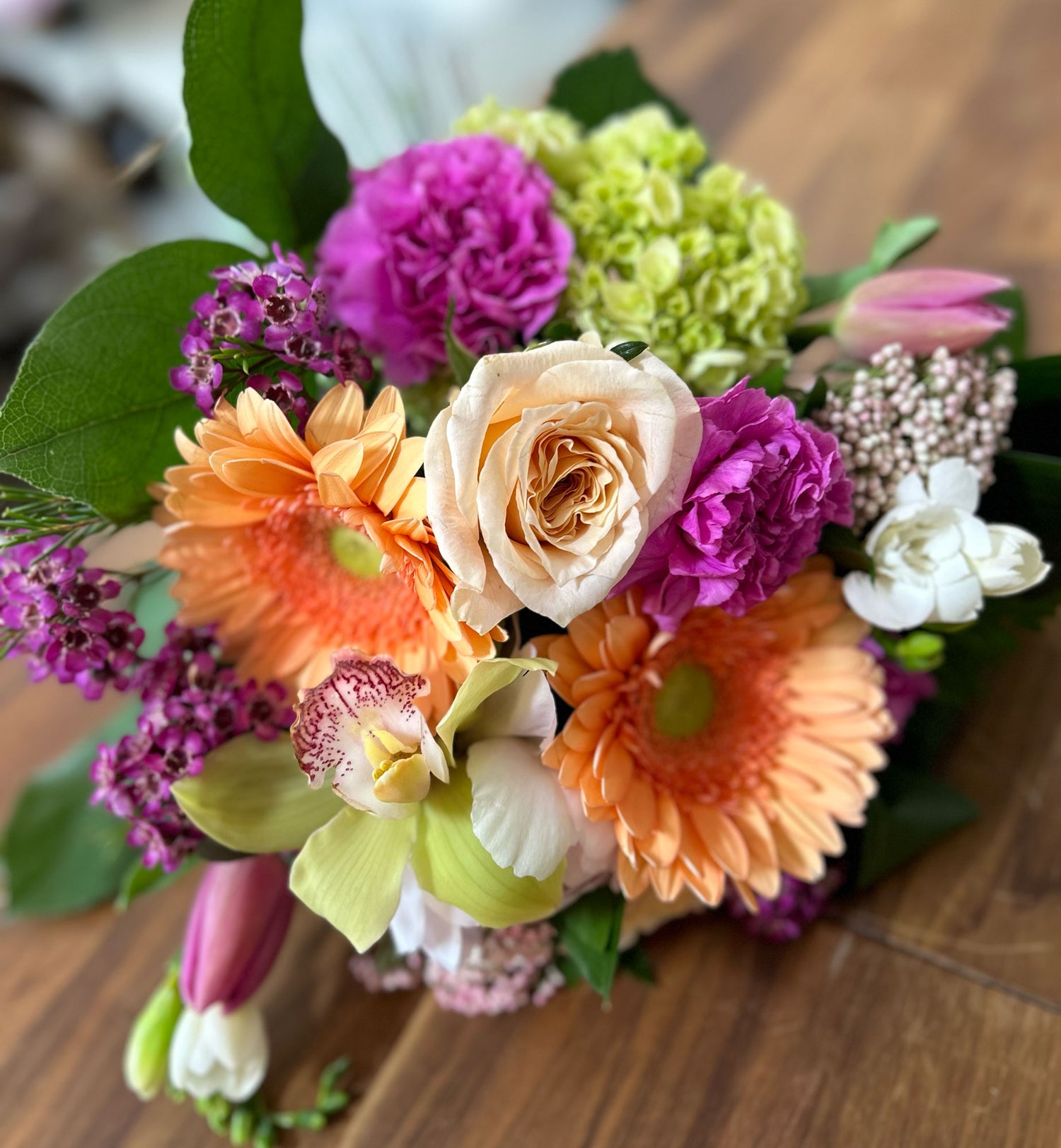 Sorbet Cut Bouquet
