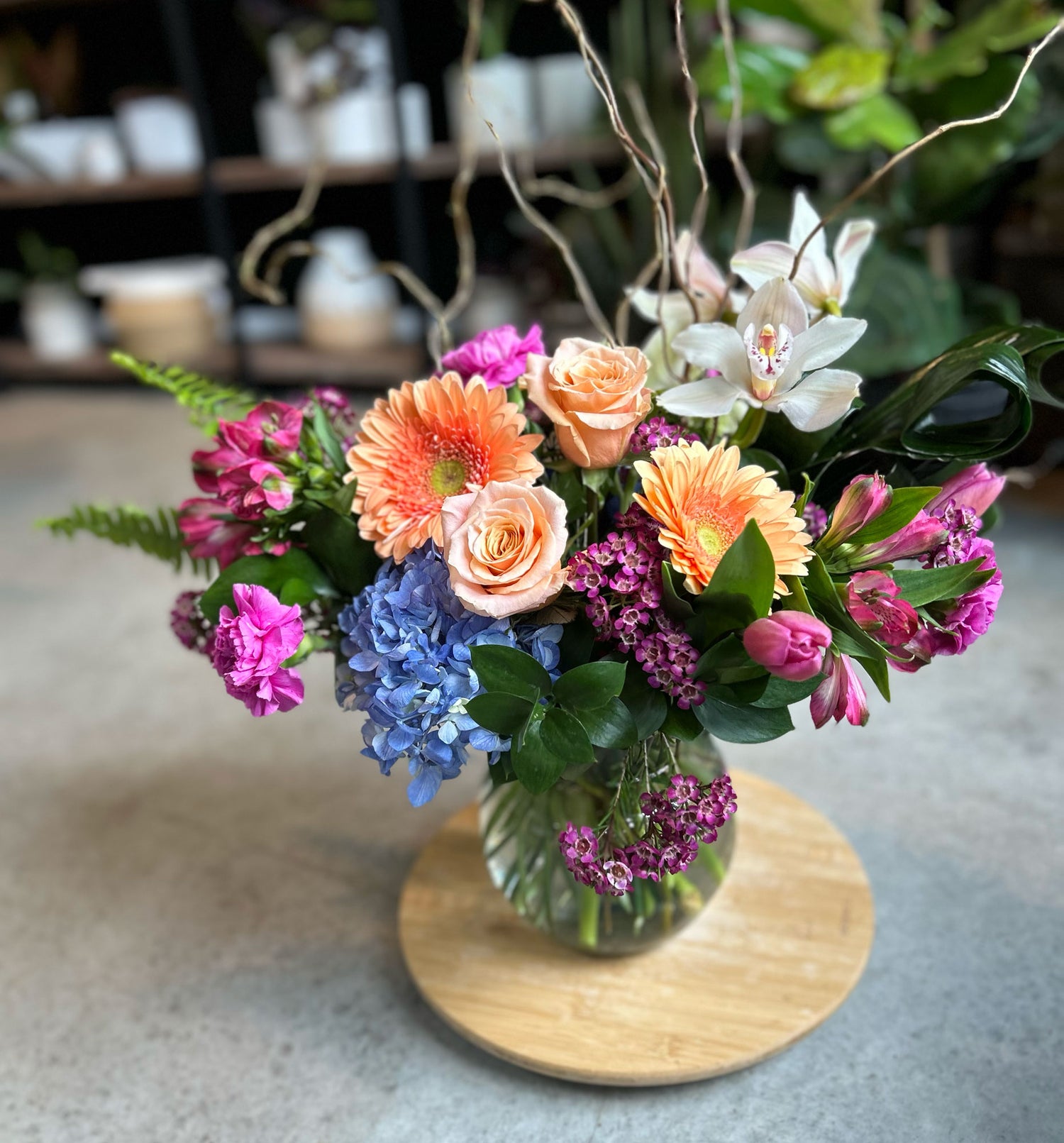 Sweet Dreams Centrepiece