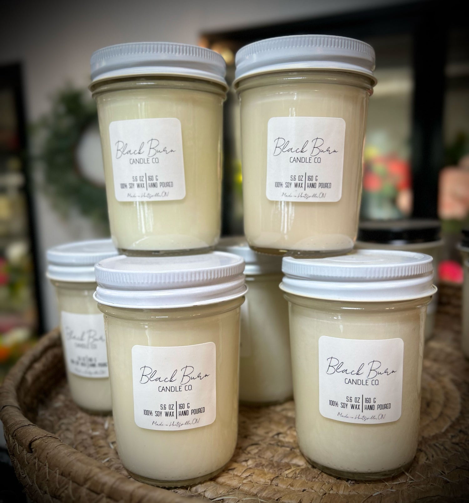 Jar Candles