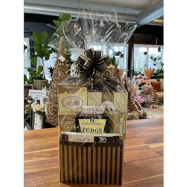 Tea Time (Style one) Gourmet Basket