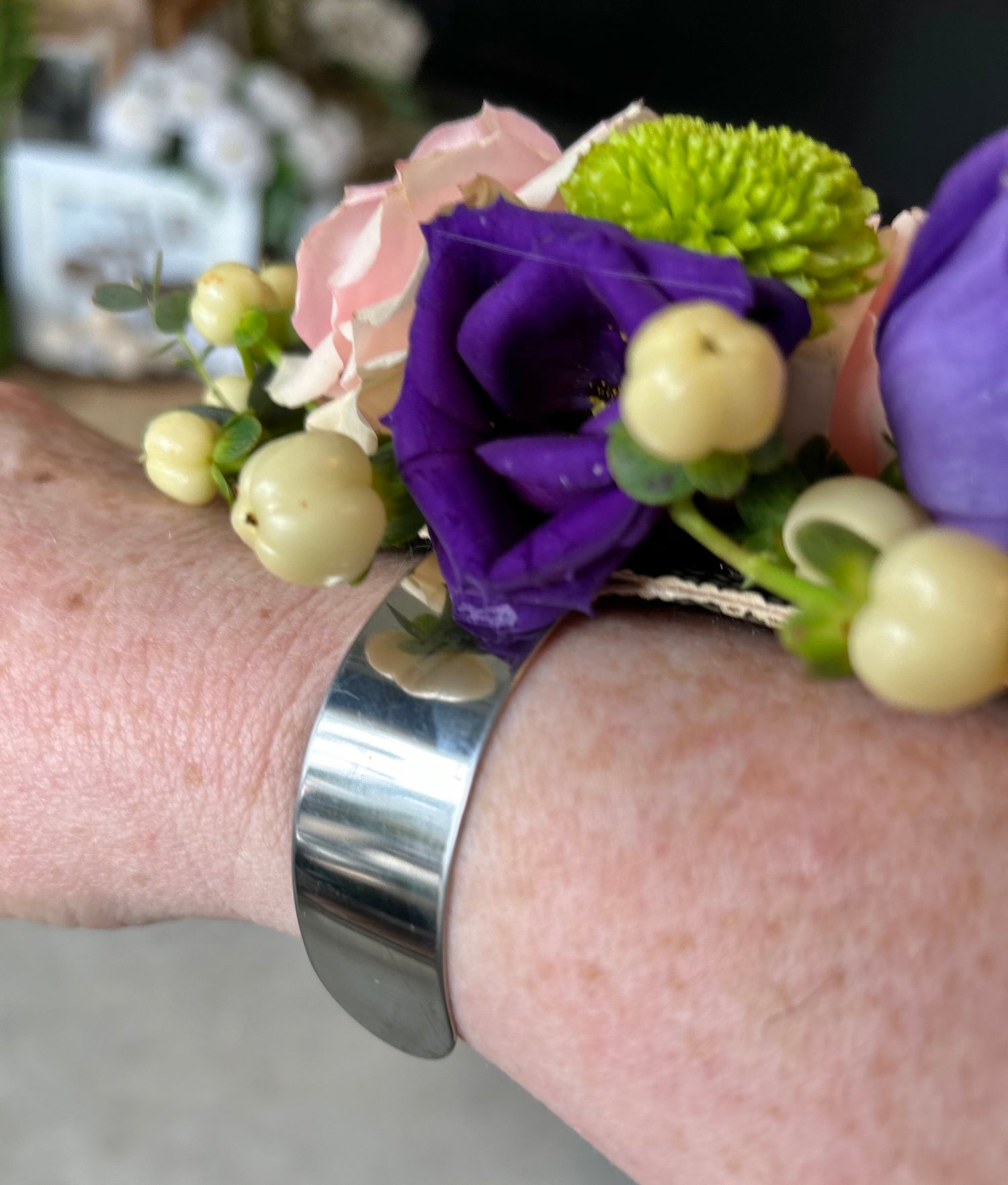 Wrist Corsage