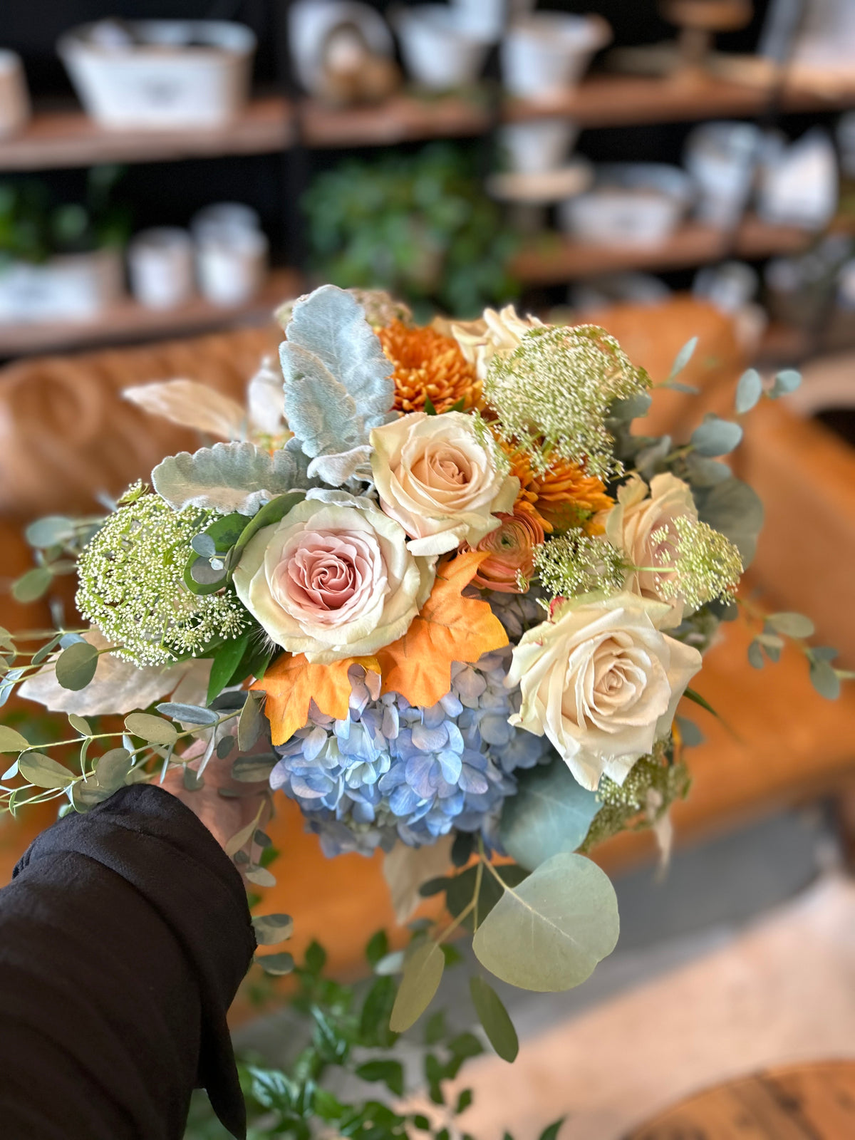 Wedding: Bridal Bouquet