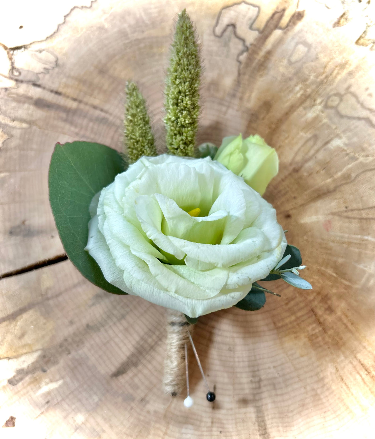 WEDDING Boutonnières and Corsages