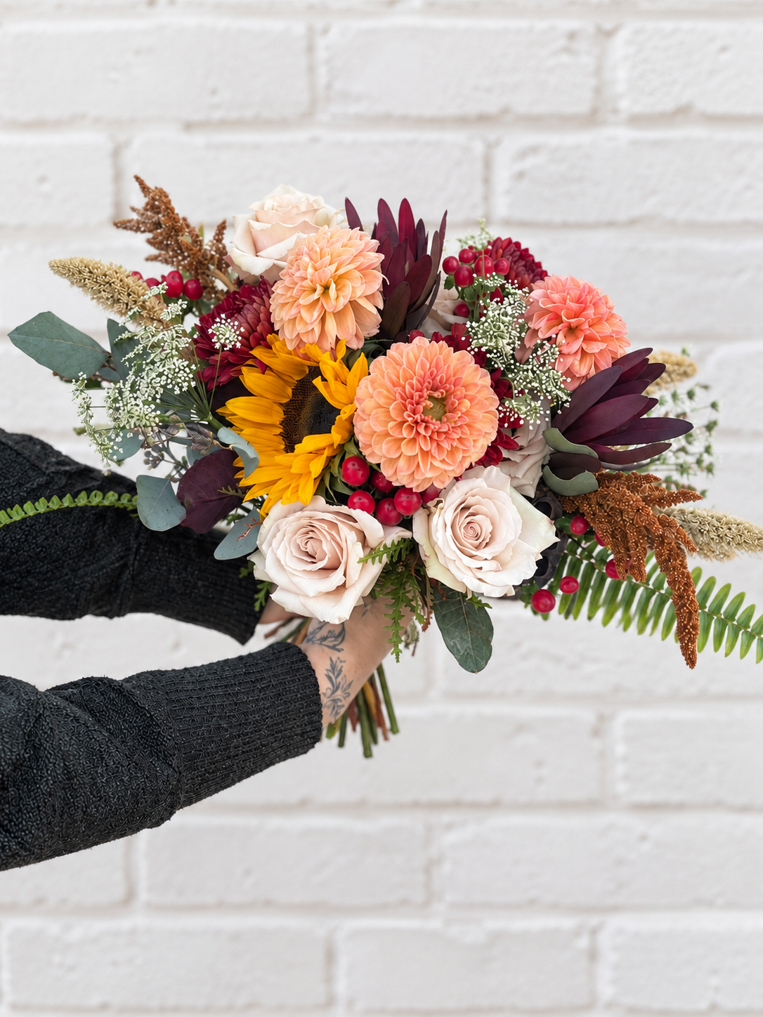 Wedding: Bridal Bouquet