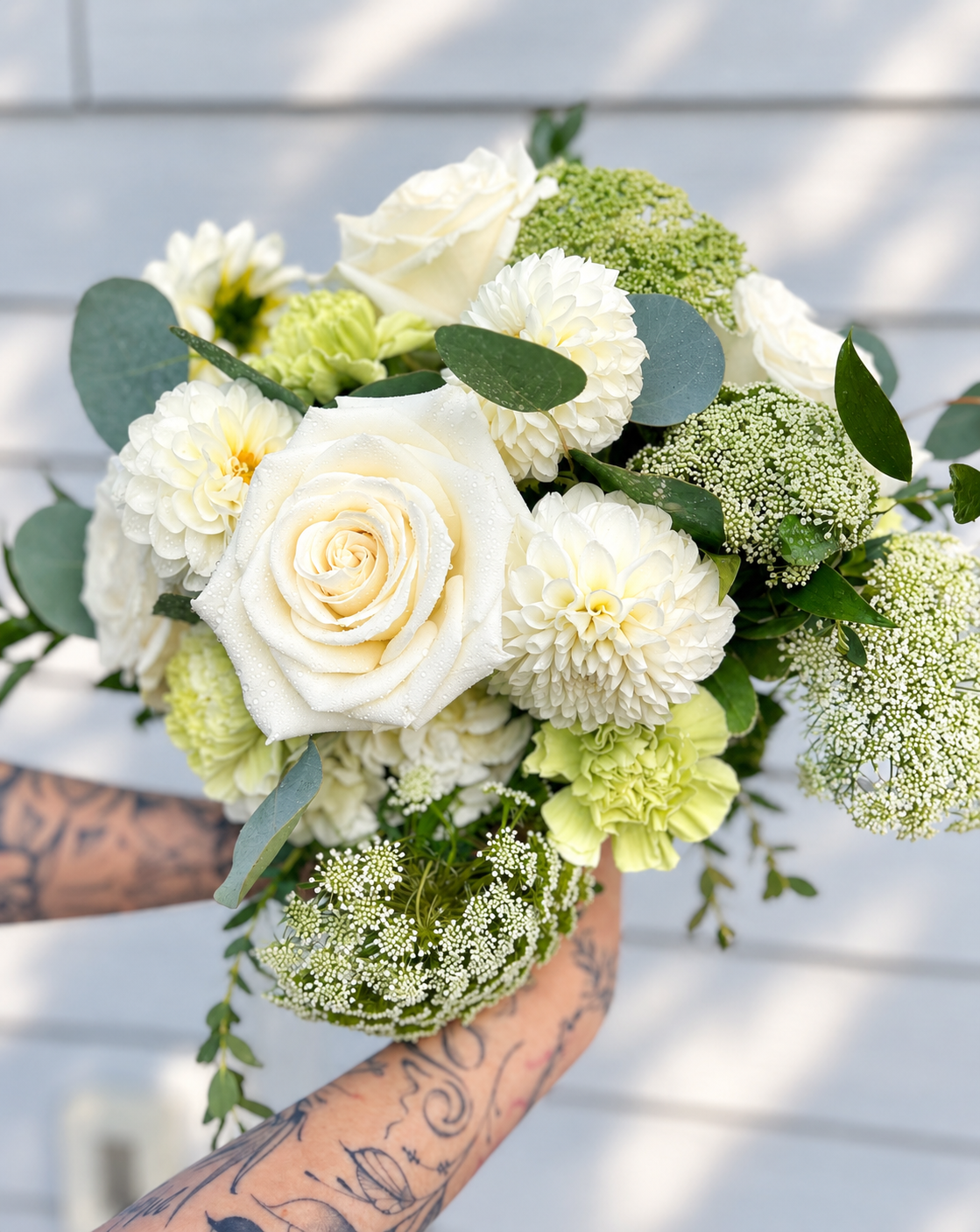 Wedding: Bridal Bouquet