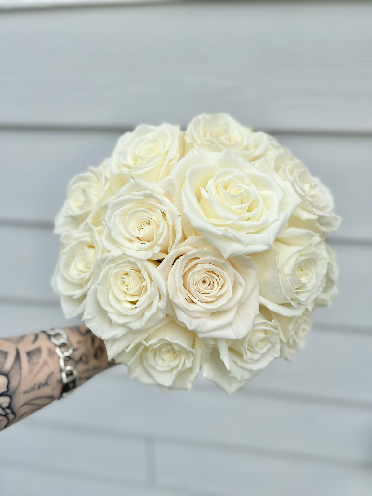 Wedding: Bridal Bouquet
