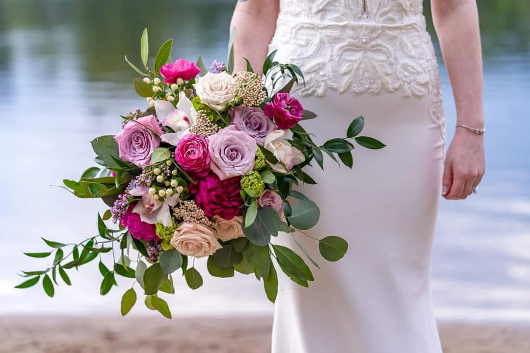 Wedding: Bridal Bouquet