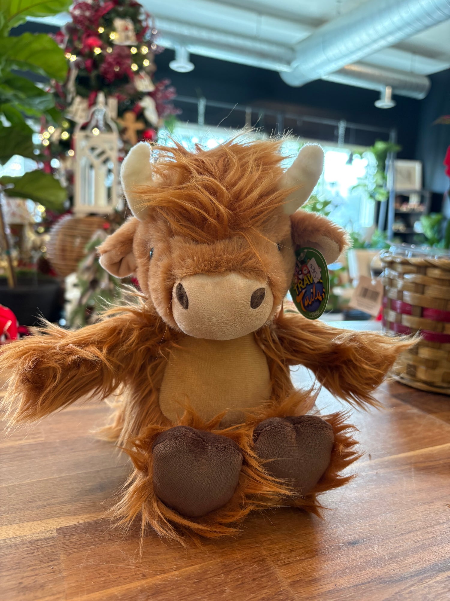 Plush Animals/Teddy Bears