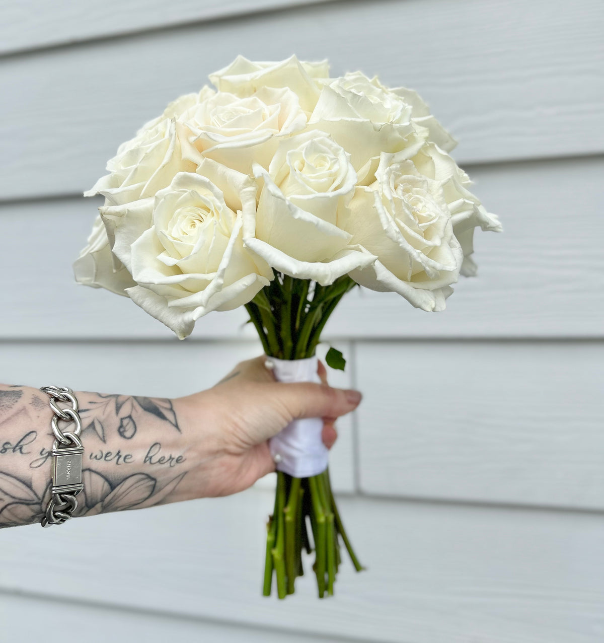Wedding: Bridal Bouquet