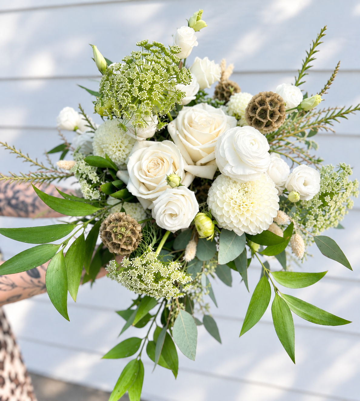Wedding: Bridal Bouquet