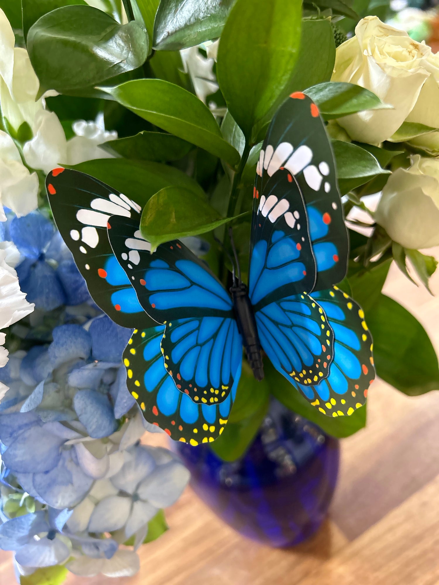 Cobalt Blue-tiful