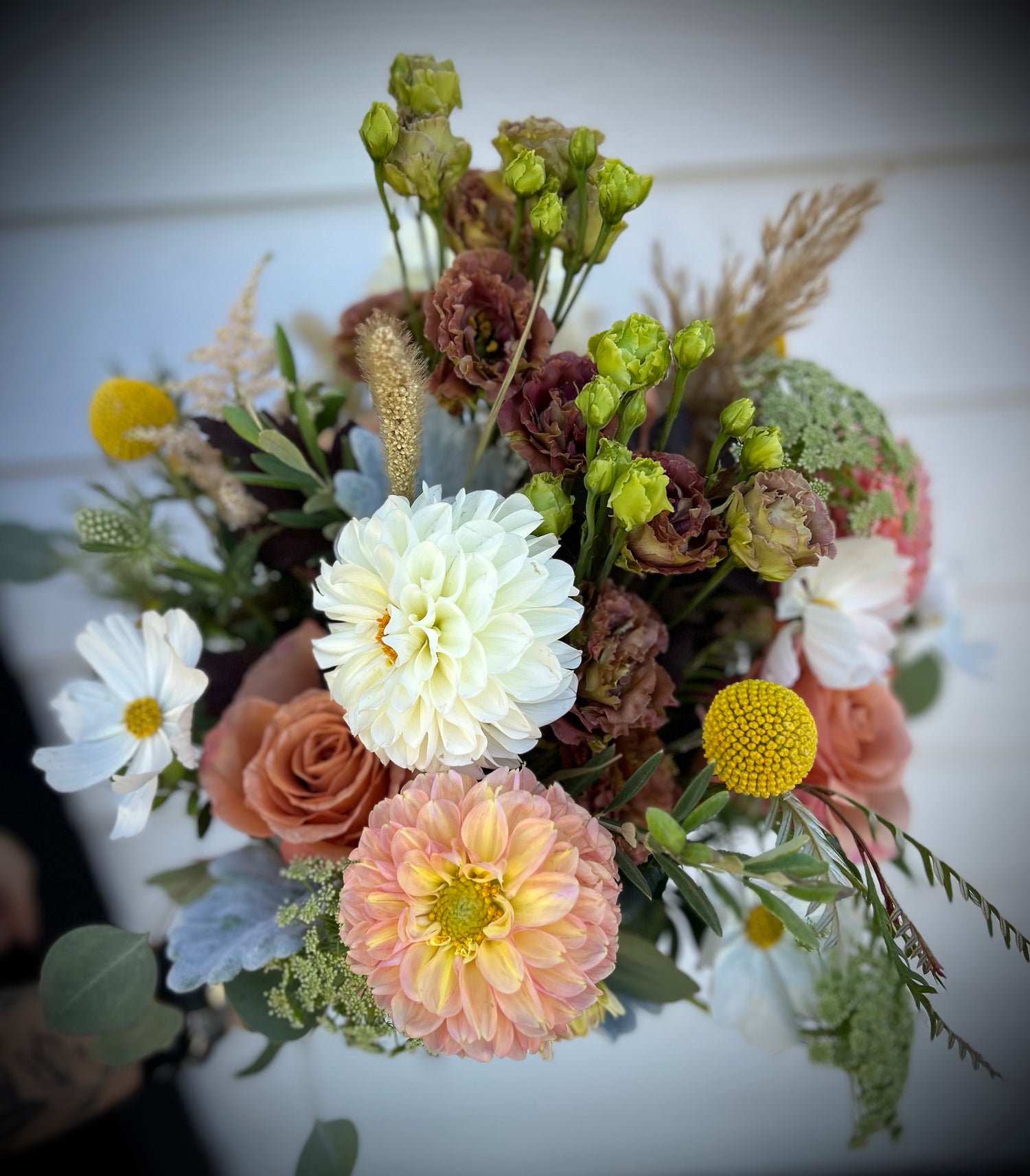 Easy Breezy Wedding Flowers Package