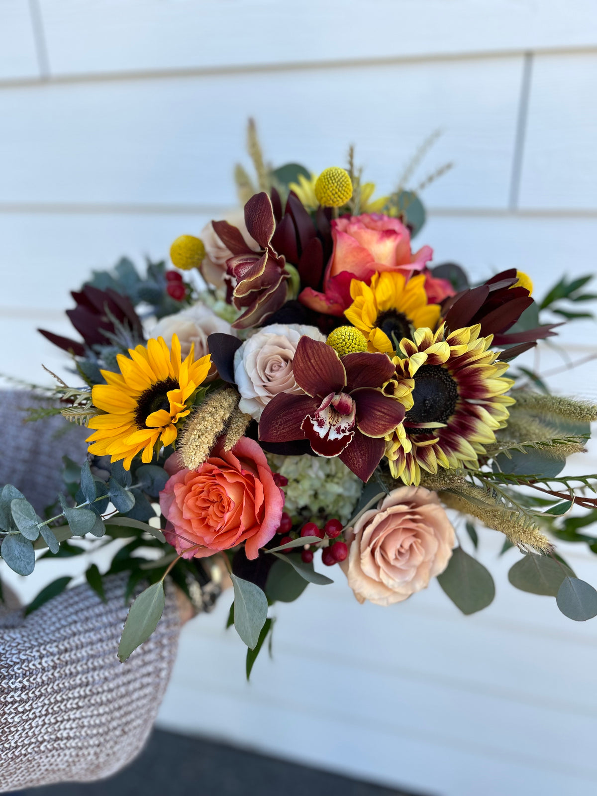 Wedding: Bridal Bouquet