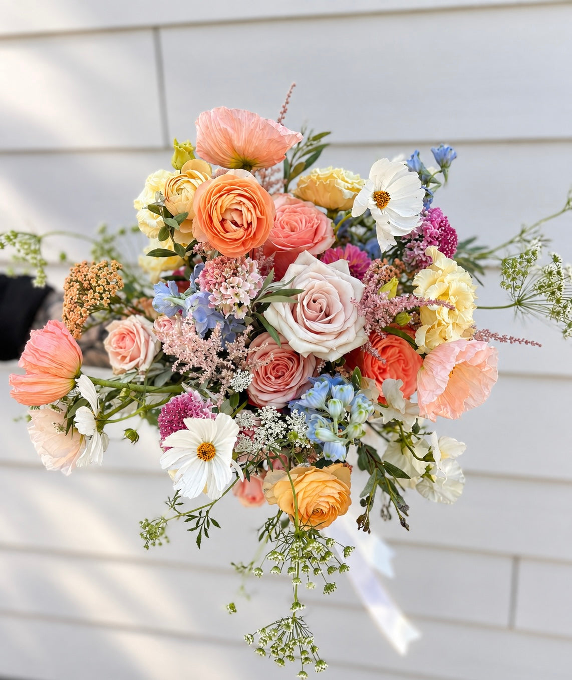 Wedding: Bridal Bouquet