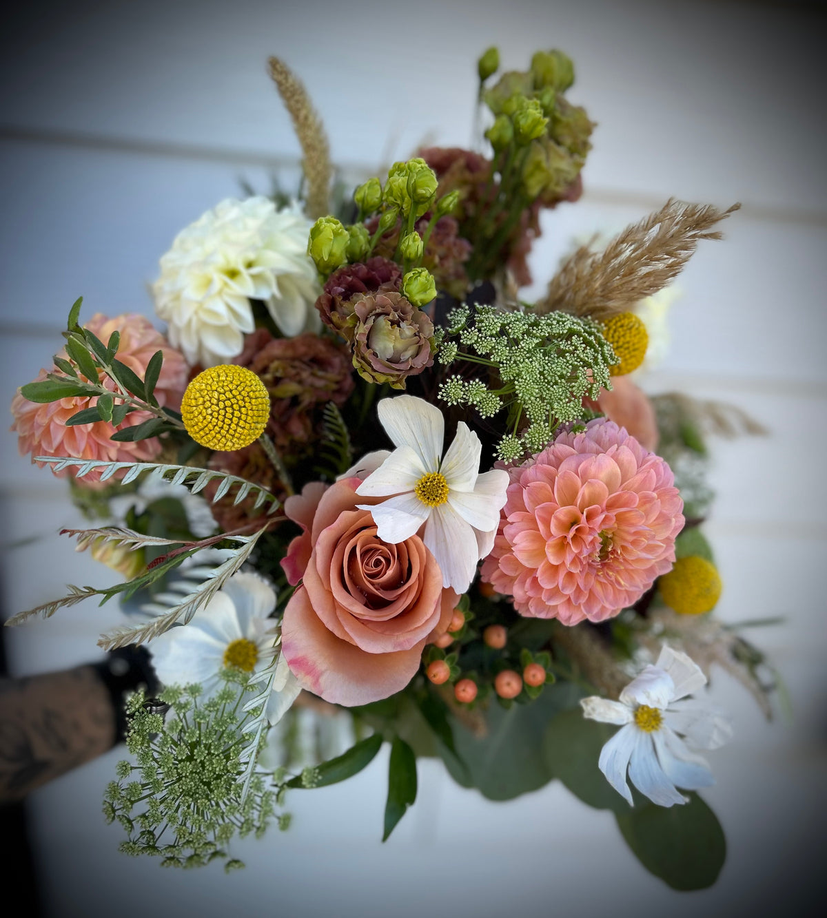 Wedding: Bridal Bouquet