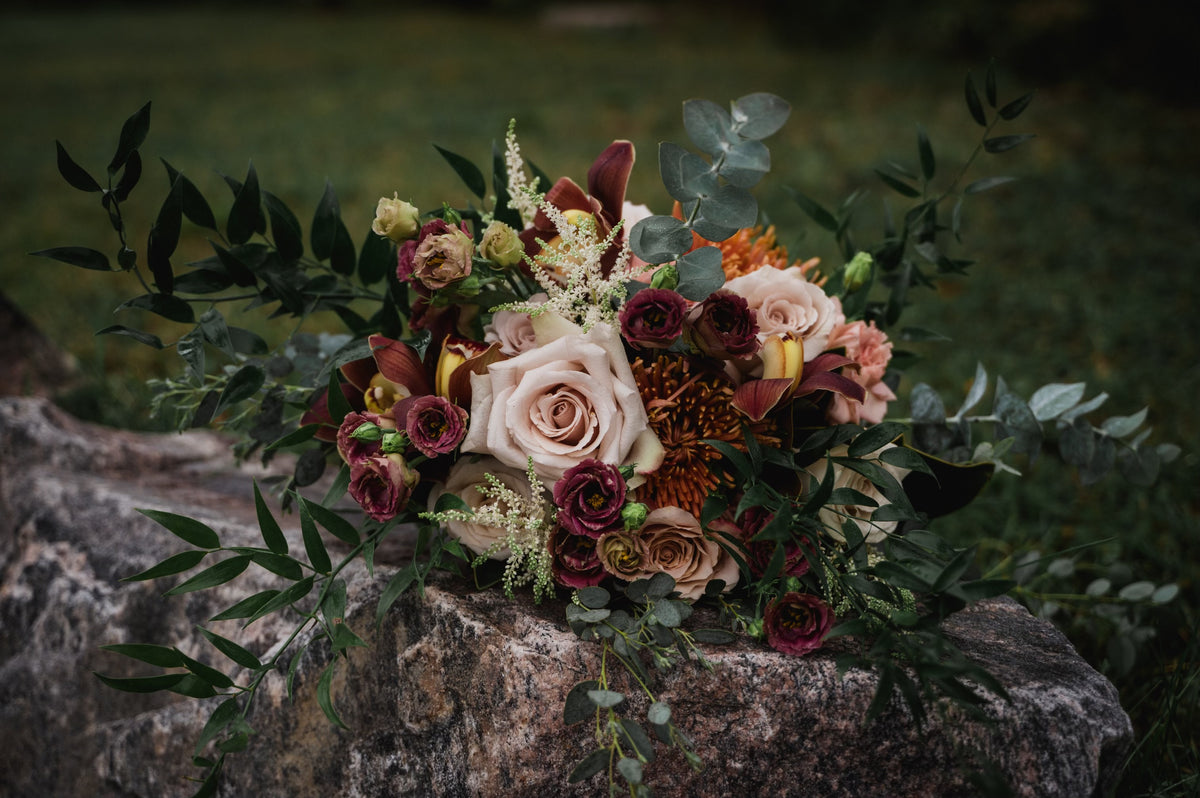 Wedding: Bridal Bouquet