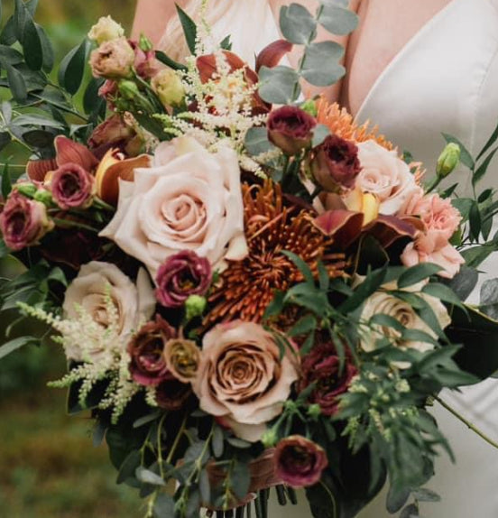 Easy Breezy Wedding Flowers Package